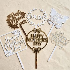 Decoración para pastel del Día de la Madre - Product Image 1