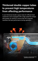 Nuevo Diseño de Computadoras Todo en Uno de 27 Pulgadas con SSD y HDD de 1TB, PC de Oficina Todo en Uno con Sistema Win 10/11 para la Escuela, el Hogar y la Empresa