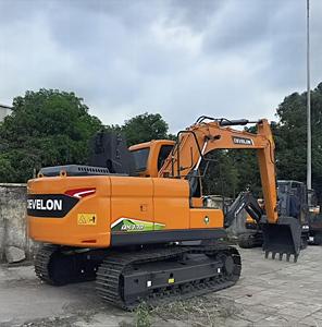 High Performance Original Korea Doosan <b>Excavator</b> <b>Machine</b> DX130 <b>Excavator</b> - Product Image 2