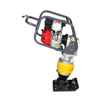 Compacteur vibrant à haute performance pour la construction routière