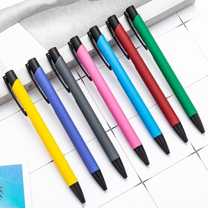 Bolígrafo Deportivo Metálico de Lujo con Logotipo Personalizado, Nuevo Diseño, Cuerpo de Aluminio, Mecanismo de Presión, Tinta Ecológica Alemana, para Negocios - Product Image 5