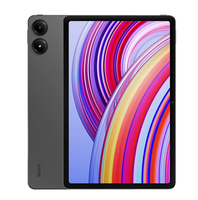 Redmi Pad Pro 12.1 Inci Prosesor Octa-Core Qualcomm Tablet PC Android Kapasitif Tablet PC Industri untuk Anak-Anak dengan WiFi