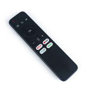 Control Remoto Universal para Smart TV con Comando de Voz para <span class=keywords><strong>Netflix</strong></span>/YouTube/Prime/Hulu, Teclas de Acceso Rápido, Aprendizaje IR para Televisores LED - Product Image 3