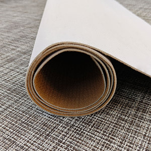 Azulejo de vinilo de lujo de grano tejido de 2,0mm-3,0mm al por mayor | Suelo antideslizante impermeable para uso residencial comercial - Product Image 3