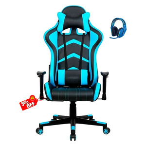 Sud Africa Cadeira De Escritorio campione gratuito blu Sillas Gamer Chair Spider Man 2d braccia sedia da gioco scorpione per la vendita di giochi - Product Image 1