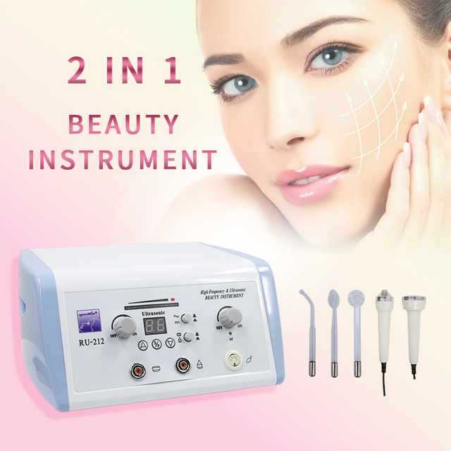 Commercial High Frequency Skin Tightening Facial Machine