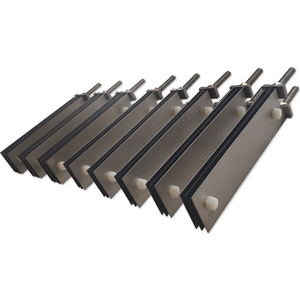 Hochstabile Ru-Ir-<span class=keywords><strong>MMO</strong></span>-beschichtete Reintitan-Anode für Elektrodialyse und Wasserelektrolyse in der Industrie - Product Image 4