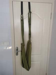 Adjustable Aerial Yoga Strap <b>Hammock</b> <b>Swing</b> Stretching Strap Anti-Gravity Inversion Yoga <b>Hammock</b> Belts Gym Flexibility - Product Image 5