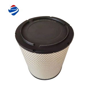 Filtre à air moteur neuf de haute qualité pour modèles de camions lourds P185069 P527682 RS3518 AF25139M C341300 - Product Image 2