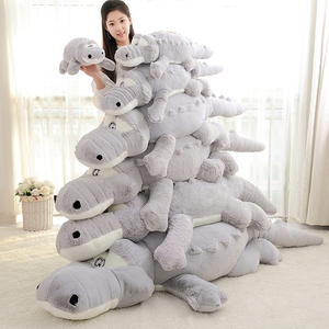 Almohada Larga <span class=keywords><strong>de</strong></span> Cocodrilo, Peluche <span class=keywords><strong>de</strong></span> Cocodrilo, Muñeca <span class=keywords><strong>de</strong></span> Peluche para <span class=keywords><strong>Dormir</strong></span>, Regalo <span class=keywords><strong>de</strong></span> Cumpleaños para Niños - Product Image 5