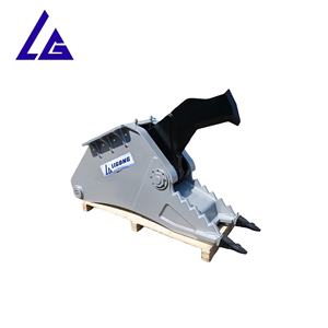 Débroussailleuse pour la défrichage des terres destinées à la culture, la conversion des forêts en terres agricoles, l'élimination des racines d'arbres des champs - Product Image 2