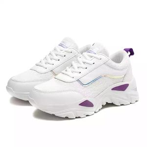 Custom lace up zapatillas mujer zapatos de mujer white ladies female <span class=keywords><strong>nice</strong></span> sneakers donna taglia 32-41 - Product Image 1