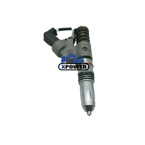 Conjunto de inyector 490-3472 Inyectores 4903472 de combustible para motor ISM11 QSM11 M11 - Product Image 1