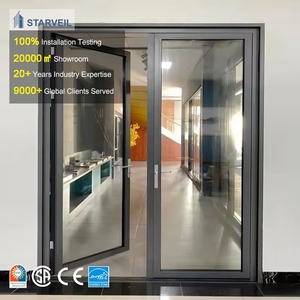 Finestre e Porte in Alluminio Personalizzate, <span class=keywords><strong>Finestra</strong></span> <span class=keywords><strong>a</strong></span> Battente con Vetro Basso Emissivo <span class=keywords><strong>a</strong></span> Risparmio Energetico, <span class=keywords><strong>Finestra</strong></span> Basculante e Girevole <span class=keywords><strong>a</strong></span> Doppio Vetro per Casa - Product Image 3