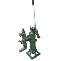 Bomba Manual de Hierro Fundido Jetmatic para Riego Agrícola, Ideal para Elecciones Gubernamentales en Filipinas, a Buen Precio