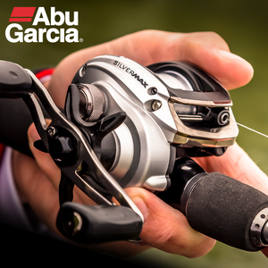 Abu <span class=keywords><strong>Garcia</strong></span> SMAX3 Baitcasting Moulinet de pêche Double frein Max Drag 8kg Rapport de vitesse 6.4:1 5 + 1BB Ultralight 207g Casting Moulinets de pêche - Product Image 2