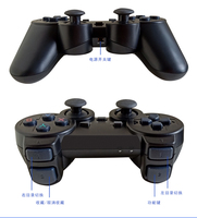 Console de jeu vidéo M8 la moins chère, manette sans fil double 2.4G, stick de jeu 4K, 10000 jeux