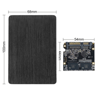 Disco Duro SSD Personalizado de 2.5 Pulgadas SATA3, SSD de 240 GB, 480 GB, 512 GB, Unidad de Estado Sólido con Etiqueta de Logotipo de Marca