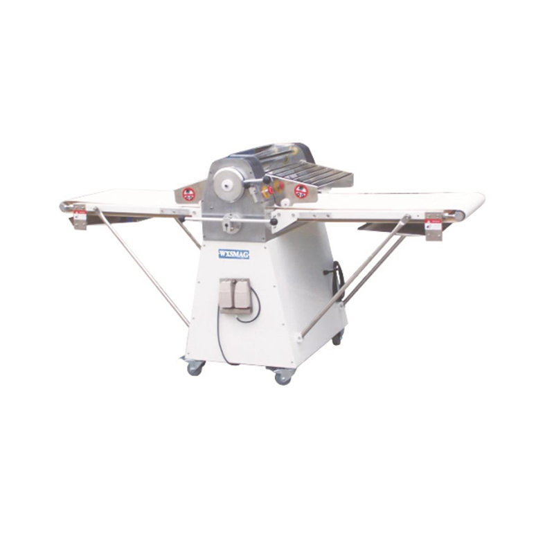 Commercial Electric Croissant Machine Pastry Dough
