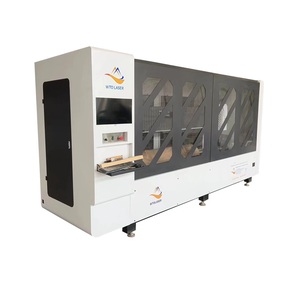 Sierra Rotatoria Vertical de 220V con Láser para Corte de Cartón y Fabricación de Troqueles - Product Image 1