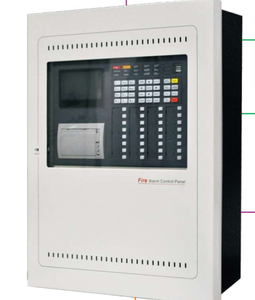 <span class=keywords><strong>Panel</strong></span> de <span class=keywords><strong>control</strong></span> direccionable de fábrica Ex-Factory para sistemas de alarma más convenientes y eficientes - Product Image 1