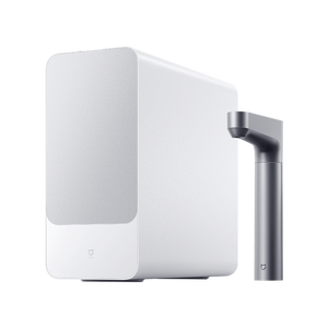 Purificateur d'eau chaude instantanée Mijia Q1000 CN 1000G à grand débit, filtre à eau RO sans réservoir sous évier - Product Image 1