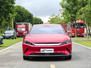 BYD Han DM 2020 <span class=keywords><strong>d</strong></span>'<span class=keywords><strong>occasion</strong></span>, 176 km, berline de luxe, toit ouvrant panoramique, sièges en cuir, voiture <span class=keywords><strong>d</strong></span>'<span class=keywords><strong>occasion</strong></span> - Product Image 2