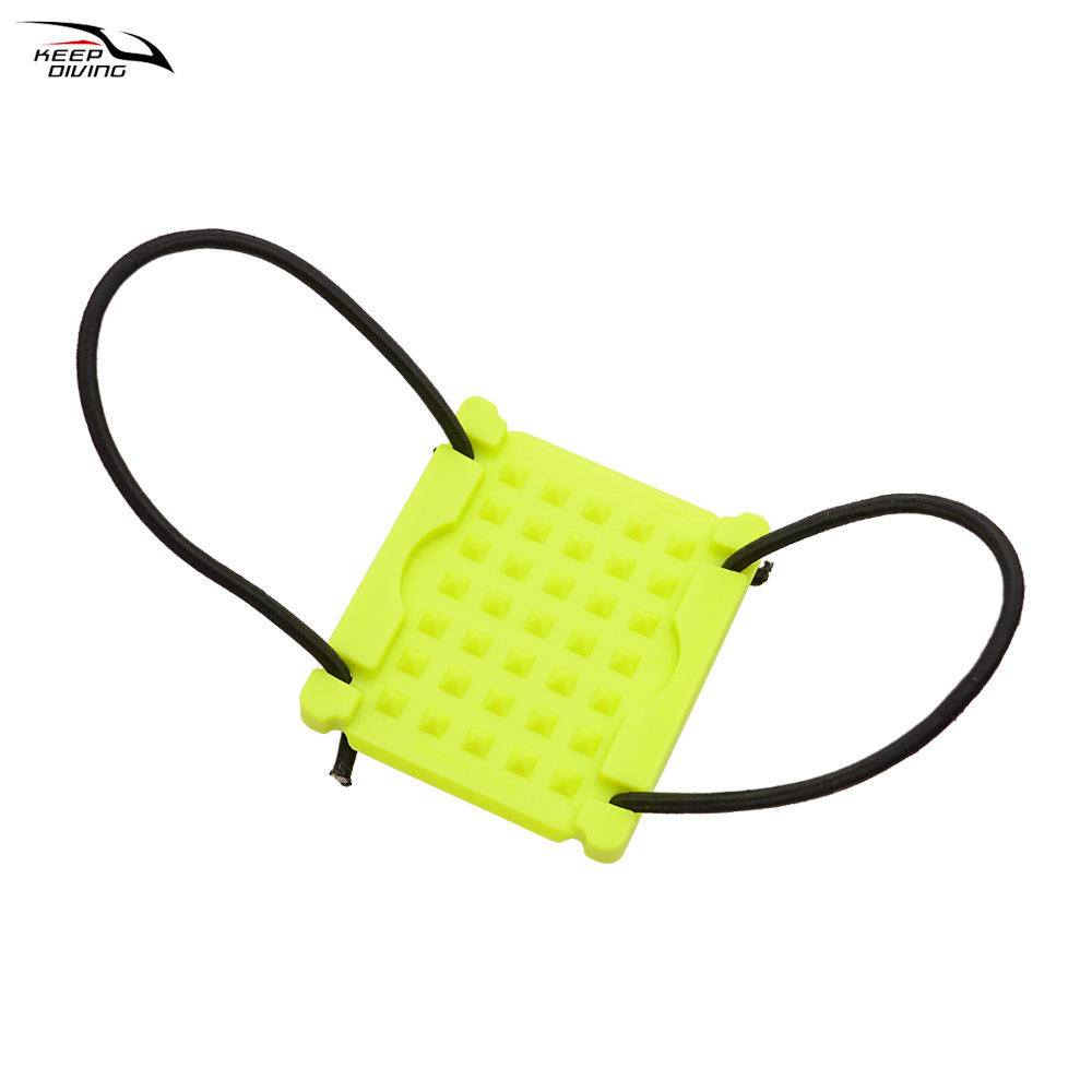 KEEPDIVING Fluorescent Yellow