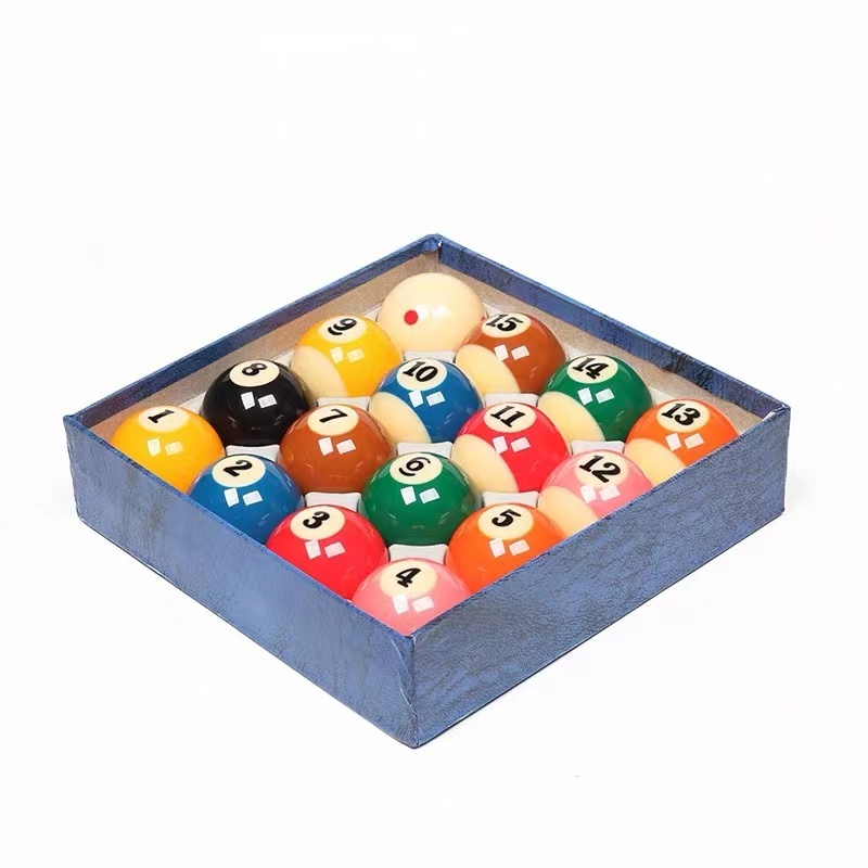 WUYIXINKANG 8A Grade Tv-Pro 2-1/4'' Pool Billiard Balls