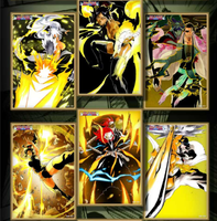 Nouvelles cartes de collection Bleach Thousand-Year Blood War Polaroids, cartes de personnages d'anime, cartes de jeu rares limitées, jouets