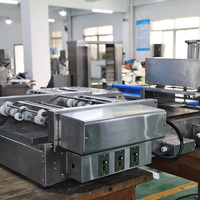 Machine à crêpes française automatique