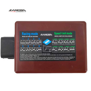 CDI de Competición para NS 200 Pulsar <span class=keywords><strong>NS200</strong></span>, Accesorios de Competición, Unidad CDI Rouser 200 RS200 JL351200 de 12 Pines, CDI de <span class=keywords><strong>Moto</strong></span> para BAJAJ - Product Image 4