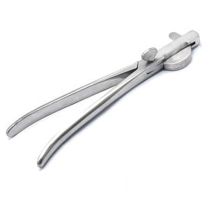 เครื่องปั๊มโลหะแบบสองชั้นเครื่องปั๊มสำหรับสัตวแพทย์เครื่องตัดขนาดพิเศษ - Product Image 1