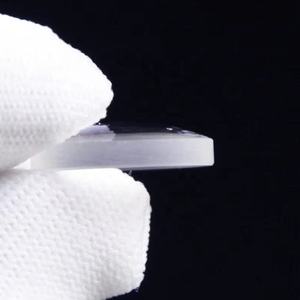 Lente de Vidrio Óptico Acromático Doble Cementado de 30 mm de Diámetro, Distancia Focal de 50 mm/100 mm/150 mm/200 mm - Product Image 5