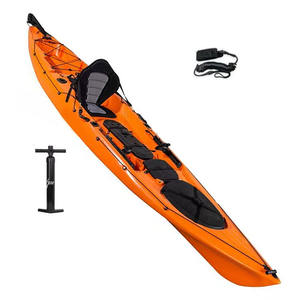 Offres Spéciales gonflable de pêche Kayak sup Board surf Blow up Paddleboards 10'6*32 "* 6" planche à pagaie gonflable avec pompe - Product Image 1