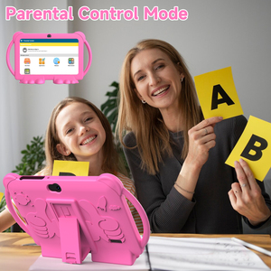 7-inch Wi-Fi trẻ em Tablet <span class=keywords><strong>PC</strong></span> với 2 + 2 + 32GB công suất cho giáo dục - Product Image 6