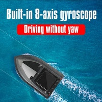 Nouveauté Bateau appât électrique certifié Rc Pêche Surfeur Bateau appât de mer Bateau appât à vitesse rapide à vendre