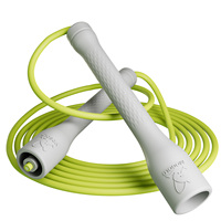 Corde à sauter légère en PVC de qualité supérieure pour équipement d'exercice au bureau durable de fitness actif