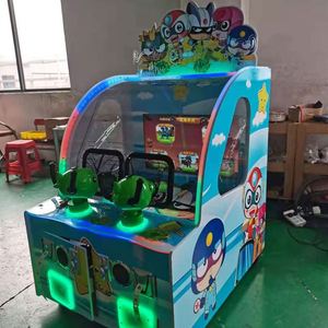 Jeux d'arcade en gros, salles de jeux, machines d'arcade commerciales à monnayeur, machines à sous pour enfants - Product Image 2