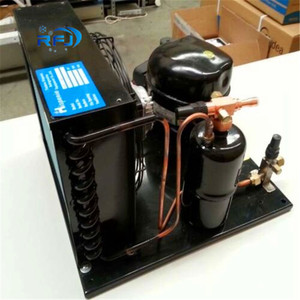 Tủ lạnh thương mại phổ biến, tủ lạnh gia dụng, máy nén 1/2HP NJ9238GK cho Embraco - Product Image 5