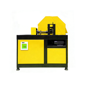 Machine de décapage de rouille pour barres d'acier, équipement de nettoyage de barres et de tuyaux pour le traitement de surface des barres d'armature - Vente chaude - Product Image 6