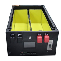 Boîtier de batterie Cylaid 48V 280Ah DIY Kit avec écran LCD BMS Stock UE Boîtier de batterie Lifepo4 Boîtes et supports de batterie haute performance