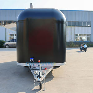 รถเข็นอาหาร Chammp 2026 รุ่นใหม่ สำหรับครอบครัว พร้อมเมนูสำหรับเด็ก ตัวเลือกอาหารเพื่อสุขภาพ ไอศกรีม ของหวาน และขนม - Product Image 4