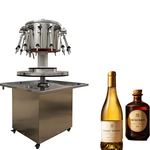 Máquina Embotelladora <span class=keywords><strong>de</strong></span> Vino Semiautomática Usada que Ahorra Espacio, Capacidad Personalizada para Uso Doméstico, 20 <span class=keywords><strong>A</strong></span>ños <span class=keywords><strong>de</strong></span> Experiencia del Fabricante - Product Image 1