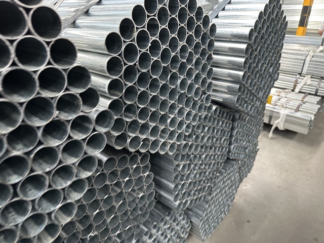 High-Strength Steel pipes SC-355