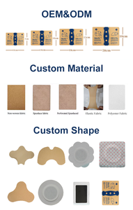 Patch Chinois de Soulagement pour Douleurs Musculaires, Lombaires, Articulaires et Genouillères – Matériel de Santé pour Application Corporelle, Autres Produits de Santé - Product Image 3