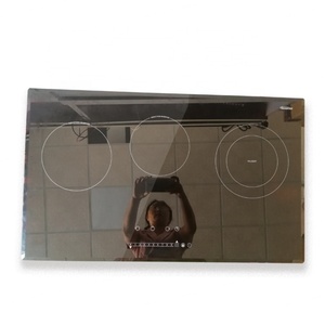 Portable <b>burner</b> Induction Cooktop Induction <b>Wok</b> <b>burner</b> Big Size Cooker Heating Coil - Product Image 4