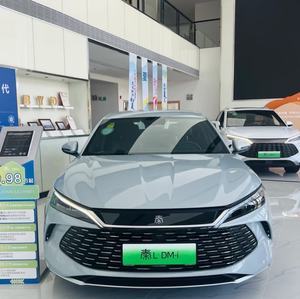 Veicolo a Nuova Energia Qin L DM-i 2025 con Autonomia di 2100 km, 80 km di Guida Elettrica, Senza Tasse di Acquisto, per Rivenditori Esportatori - Product Image 4