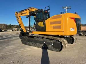 Meilleures ventes : Excavatrice sur chenilles 922F avec moteur Cummins et PLC, haute efficacité, nouveau prix EXW à vendre - Product Image 3