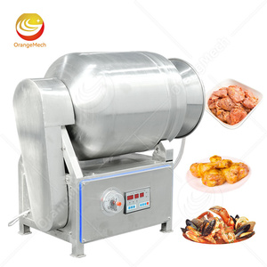 Machine à mariner continue pour poulet ORME, 2000 kg, marinateur sous vide pour viande - Product Image 1